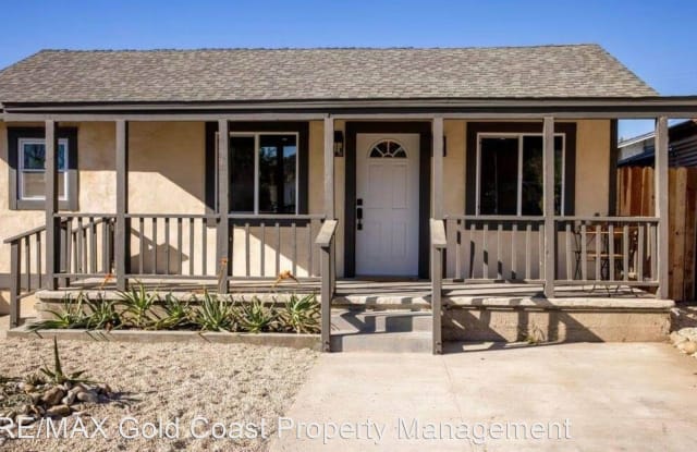 205 Mckee St - 205 McKee Street, Ventura County, CA 93001