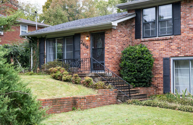 2416 Cloverdale Rd - 2416 Cloverdale Road, Nashville, TN 37214