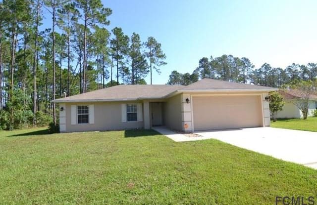 52 Red Mill Drive - 52 Red Mill Drive, Palm Coast, FL 32164