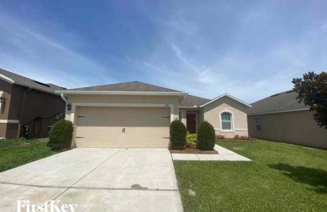 836 Freedom Boulevard - 836 Freedom Boulevard, Polk County, FL 33837