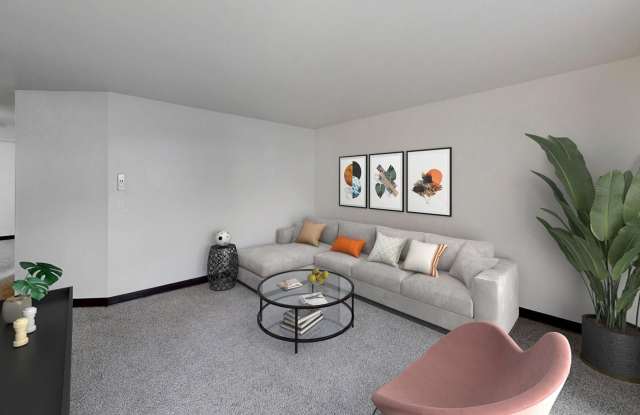 Immaculate 2 bedroom with air conditioning and washer/dryer included!!