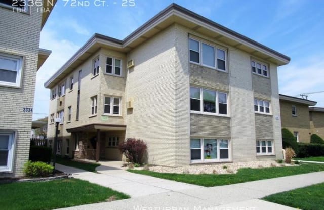 2336 N. 72nd Ct. - 2336 North 72nd Court, Elmwood Park, IL 60707