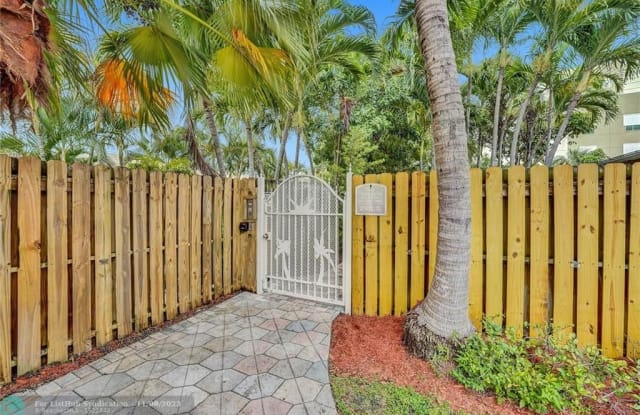 1348 HOLLY HEIGHTS - 1348 Holly Heights Drive, Fort Lauderdale, FL 33304