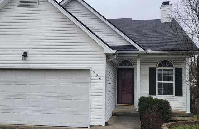 Say Hello to Your New Home! 3 Bedroom/2.5 Bath