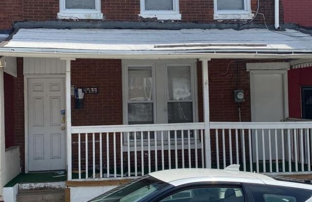 4933 N Uber st - 4933 North Uber Street, Philadelphia, PA 19141