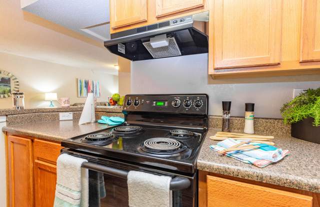 Cameron Run Apartment Homes