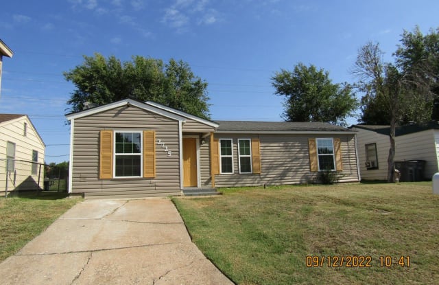 2725 SW "G" Avenue - 2725 Southwest G Avenue, Lawton, OK 73505