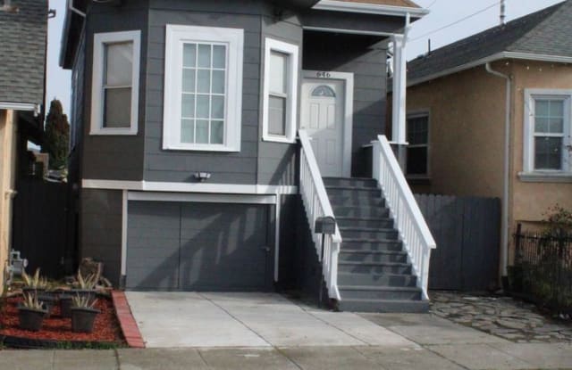 646 18th Street - 646 18th Street, Richmond, CA 94801