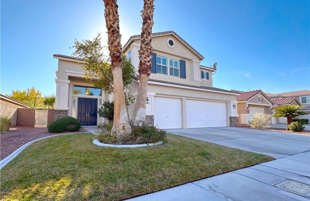 2535 KINNARD Avenue - 2535 Kinnard Avenue, Henderson, NV 89074