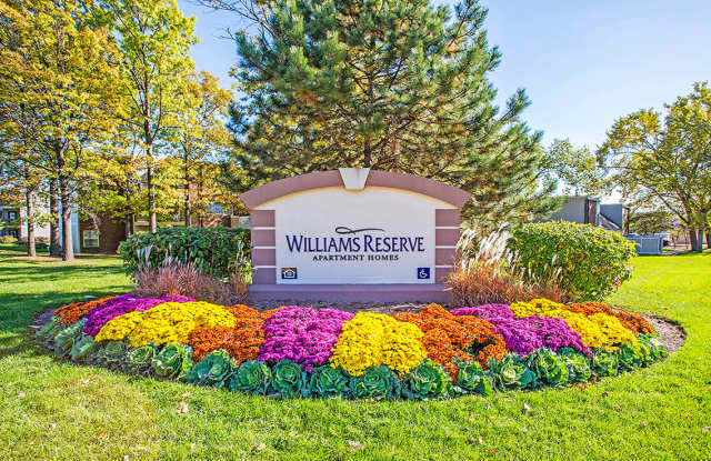 Williams Reserve