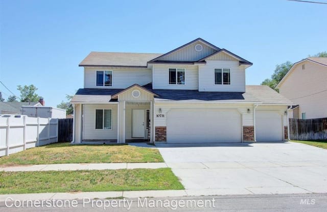 10731 W. Florence Dr. - 10731 West Florence Drive, Boise, ID 83713