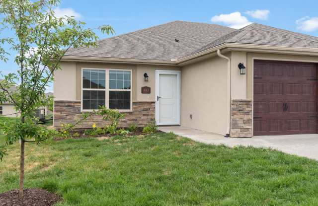 Eagle Ridge Townhomes - Phase I