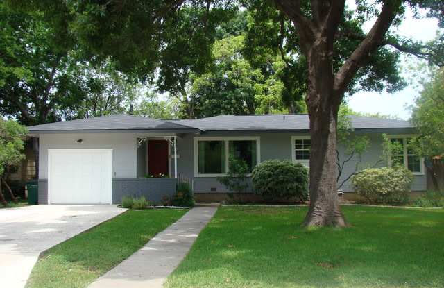 417 Harmon Drive San Antonio, TX. 78209 - 417 Harmon Drive, San Antonio, TX 78209