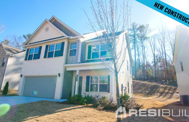 207 Sage Drive - 207 Sage Dr, Canton, GA 30114