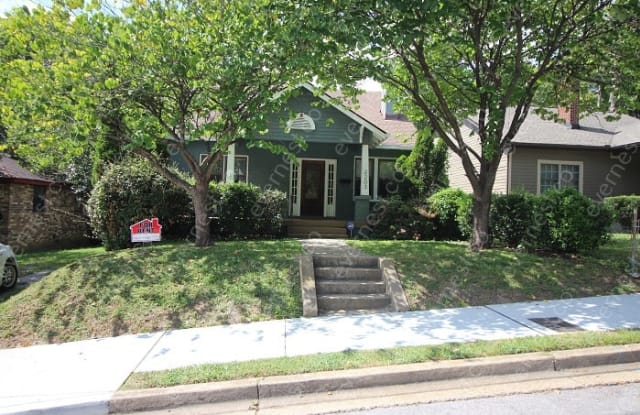 2203 Lindell Avenue - 2203 Lindell Avenue, Nashville, TN 37204