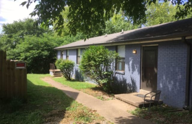 208 prince ave B - 208 Prince Avenue, Nashville, TN 37207