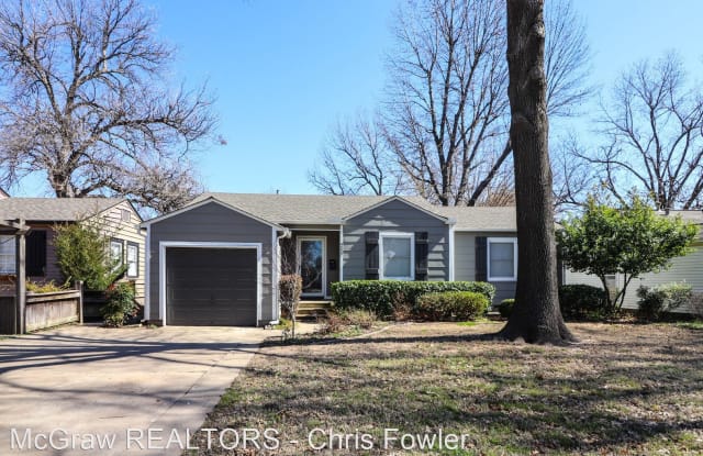 4227 S. Rockford Ave. - 4227 South Rockford Avenue, Tulsa, OK 74105