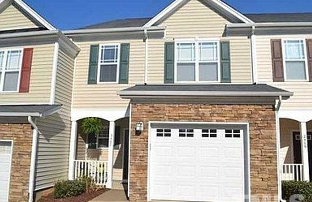 2507 Asher View Court - 2507 Asher View Court, Raleigh, NC 27606