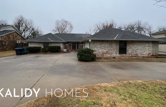 12510 Maple Ridge Road - 12510 Maple Ridge Road, Oklahoma City, OK 73120