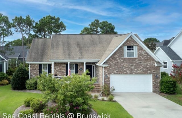 3590 Cormorant Circle - 3590 Cormorant Circle Southeast, St. James, NC 28461