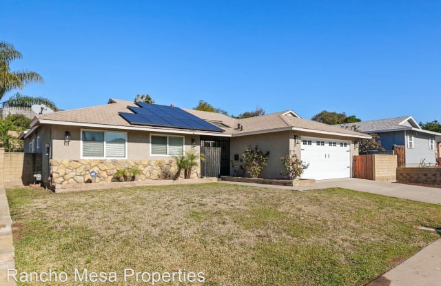 373 E Emerson Street - 373 East Emerson Street, Chula Vista, CA 91911