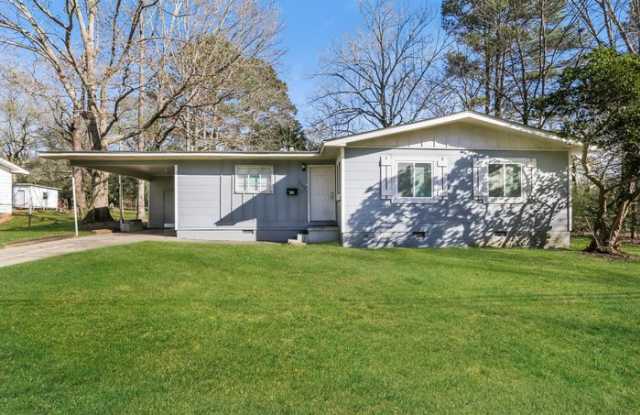 3162 Oak Forest Drive