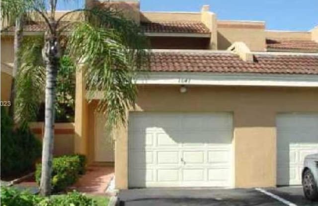 1621 Southwest 120th Avenue - 1621 Southwest 120th Avenue, Pembroke Pines, FL 33025