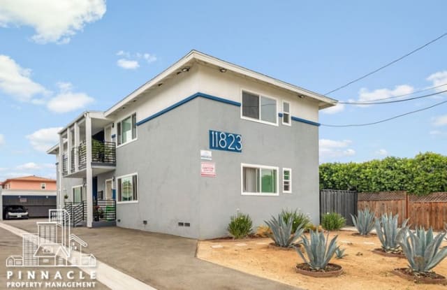 11823 Truro Avenue - 11823 Truro Avenue, Hawthorne, CA 90250