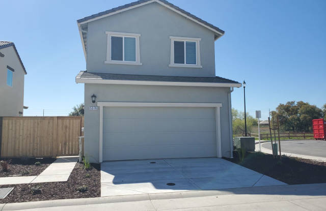 Brand New Build - 3 Bedroom Home In Roseville - 5376 Molino Circle, Roseville, CA 95747