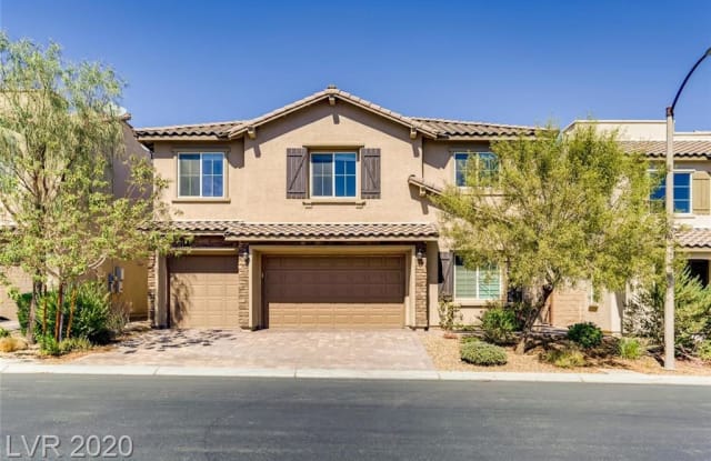 8754 Moon Crater Avenue - 8754 West Moon Crater Avenue, Clark County, NV 89178