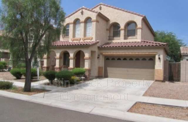 4196 S. Mariposa Dr.