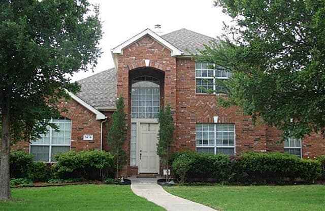 3616 Dripping Springs Drive - 3616 Dripping Springs Drive, Plano, TX 75025