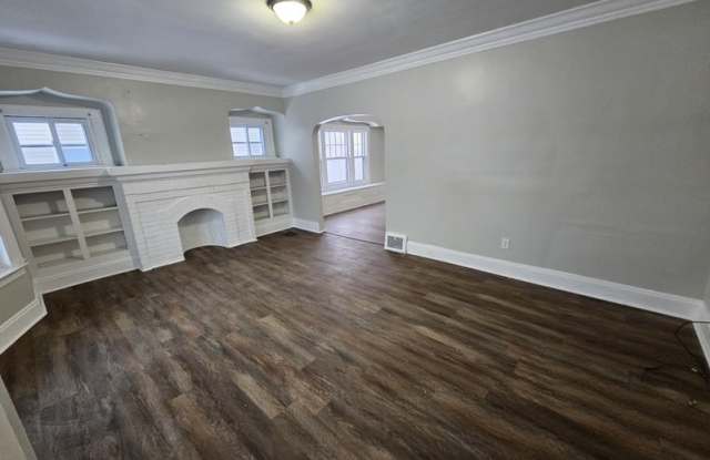 3378 East 134th Street - Downstairs