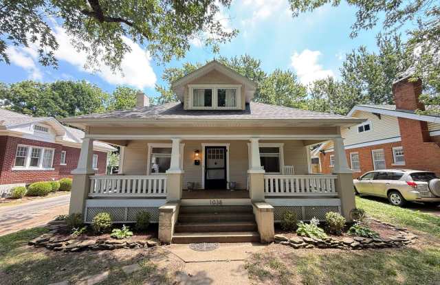 3 Bed 1 Bath in Rountree