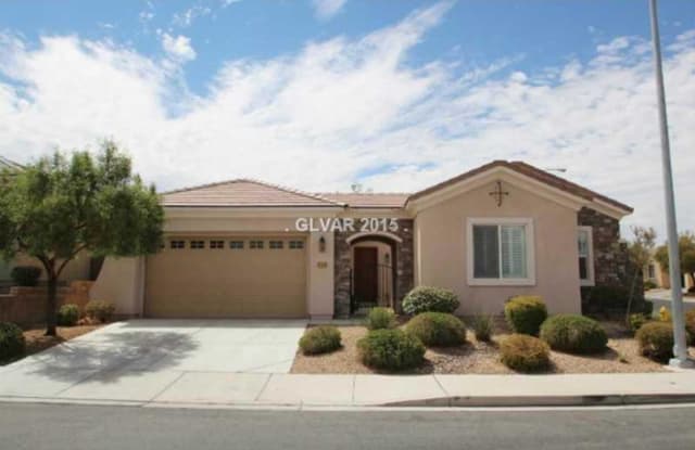 2781 STRATHBLANE Avenue - 2781 Strathblane Avenue, Henderson, NV 89044