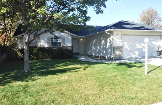 Beautiful 3bd 2bath home near Eagle Rd and McMillan - 5011 North Rosepoint Way, Boise, ID 83713