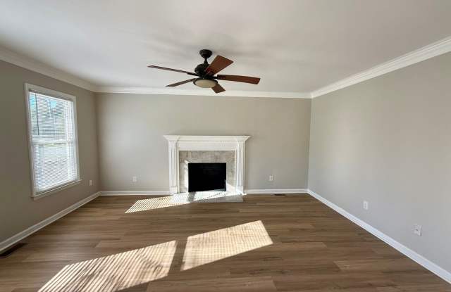 Three bedroom, 2 bath house in Elon