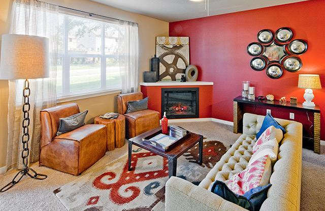 Photo of Jory Trail at the Grove