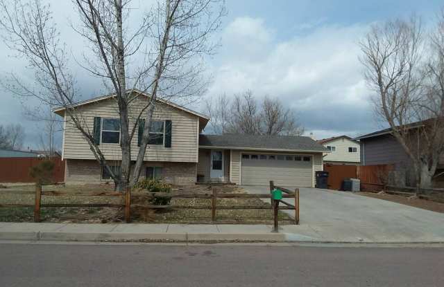 7470 Painted Rock DR - 7470 Painted Rock Drive, Security-Widefield, CO 80911