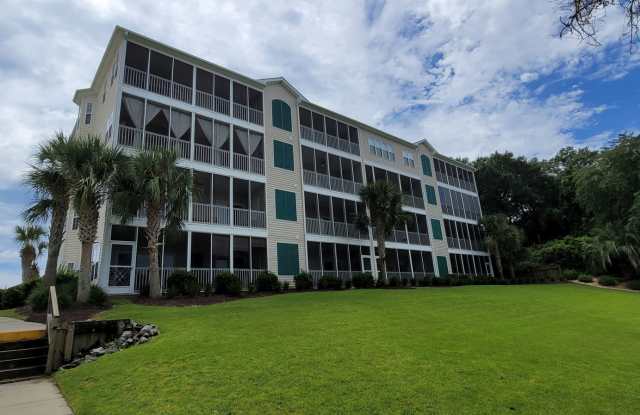 Briarcliffe Waterfront Villas two bedroom two bath with elevator