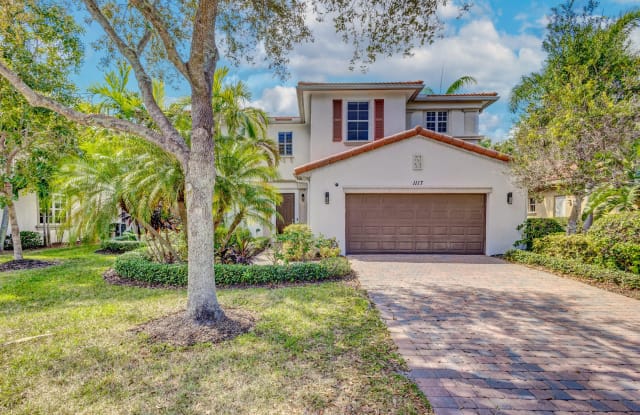 1117 Vintner Boulevard - 1117 Vintner Boulevard, Palm Beach Gardens, FL 33410