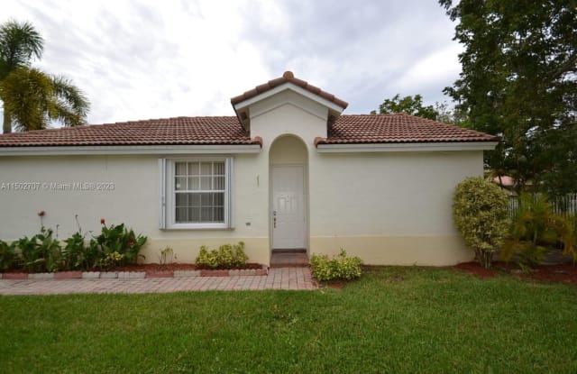 18781 SW 25th Ct - 18781 Southwest 25th Court, Miramar, FL 33029