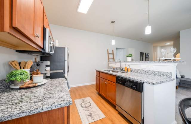 The Reserve at White Oak