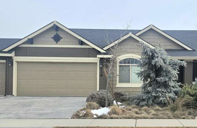 THREE-CAR GARAGE! This charming home offers 3 bedrooms, plus an office/rec room, and 2 bathrooms.