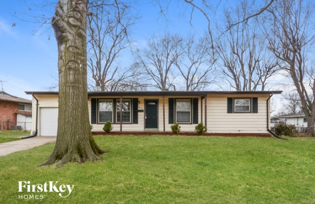 1955 Apple Blossom Court - 1955 Appleblossom Court, Florissant, MO 63031