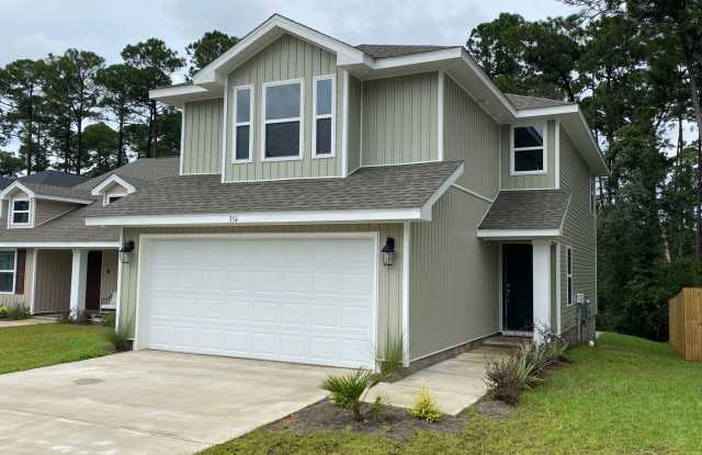Almost new home!