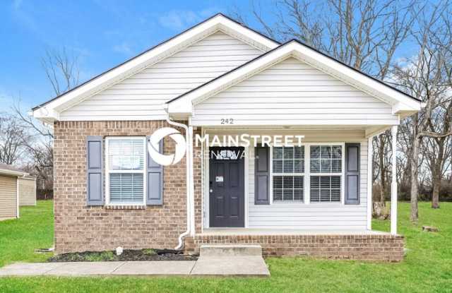 Photo of 242 North Blakemore Avenue