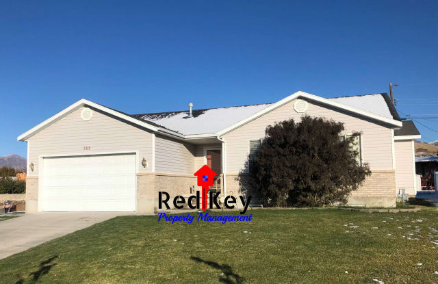 563 S 450 W - 563 South 450 West, Tooele, UT 84074