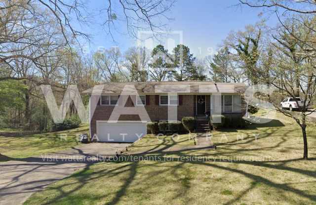 1624 MAGNOLIA STREET - 1624 Magnolia Street, Gardendale, AL 35071