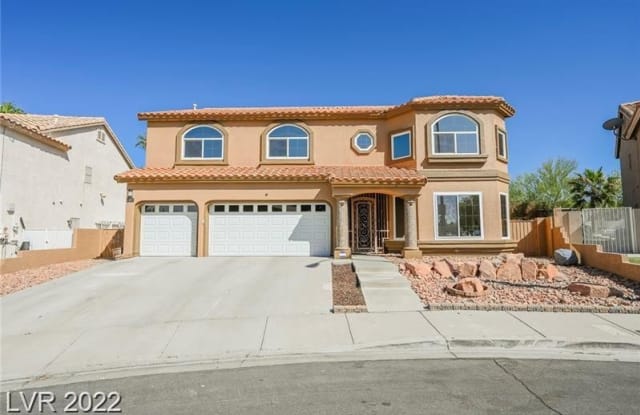 2 High Sierra Drive - 2 High Sierra Drive, Henderson, NV 89074